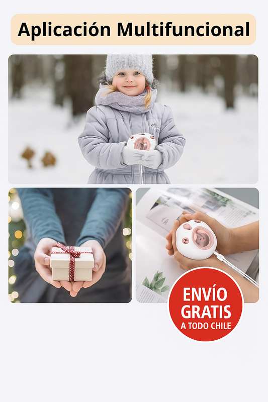 powerheat calentador de manos